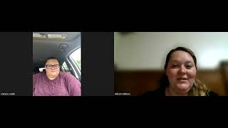 final interview video (role-play 4 assignment)