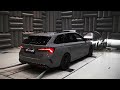 Skoda octavia rs with new remus sport exhaust for better sound and performance 