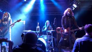 DEAD MOON &quot;Walking On My Grave&quot; @ Dauwpop Festival, Hellendoorn (NL) 2015-05-13