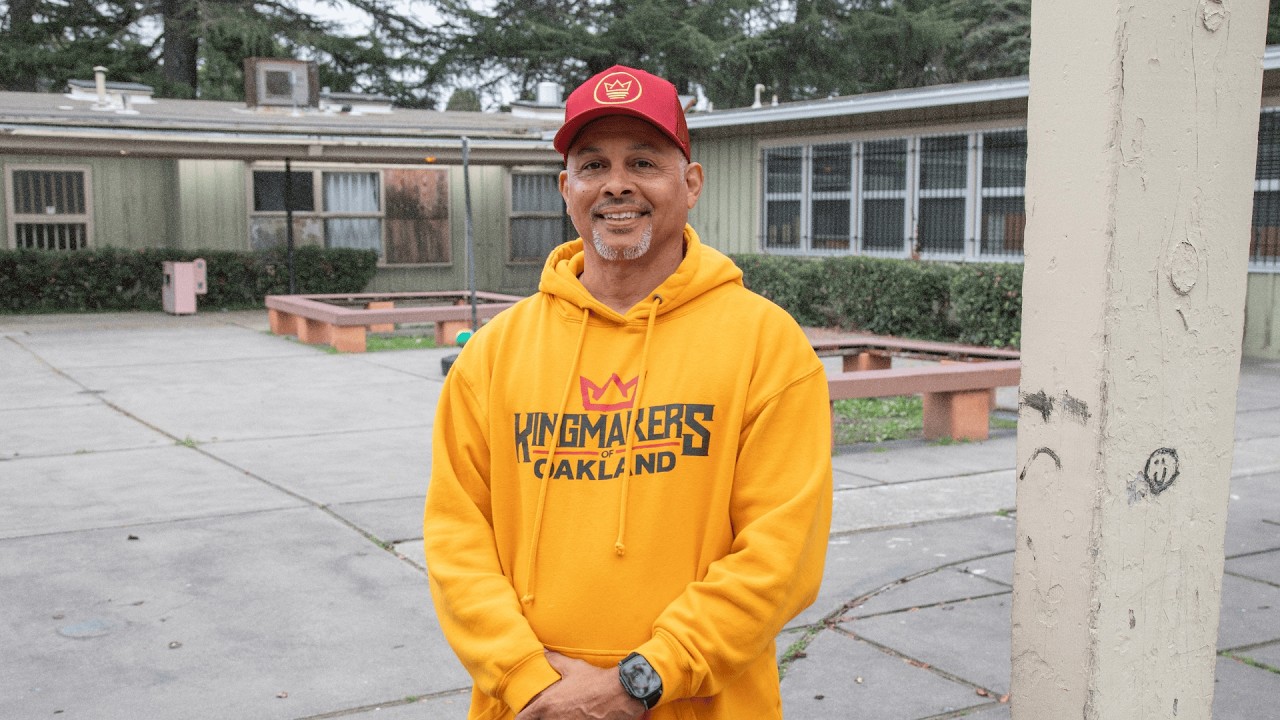 Chris Chatmon, 2026 Leadership Award Recipient