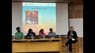 Building Resilience: Interactive film screening & panel discussion