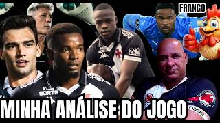 NA ESTRÉIA DE RENATO GAUCHO , VASCO VENCE O LÍDER PALMEIRAS DE VIRADA E EMPOLGA A TORCIDA DO VASCO
