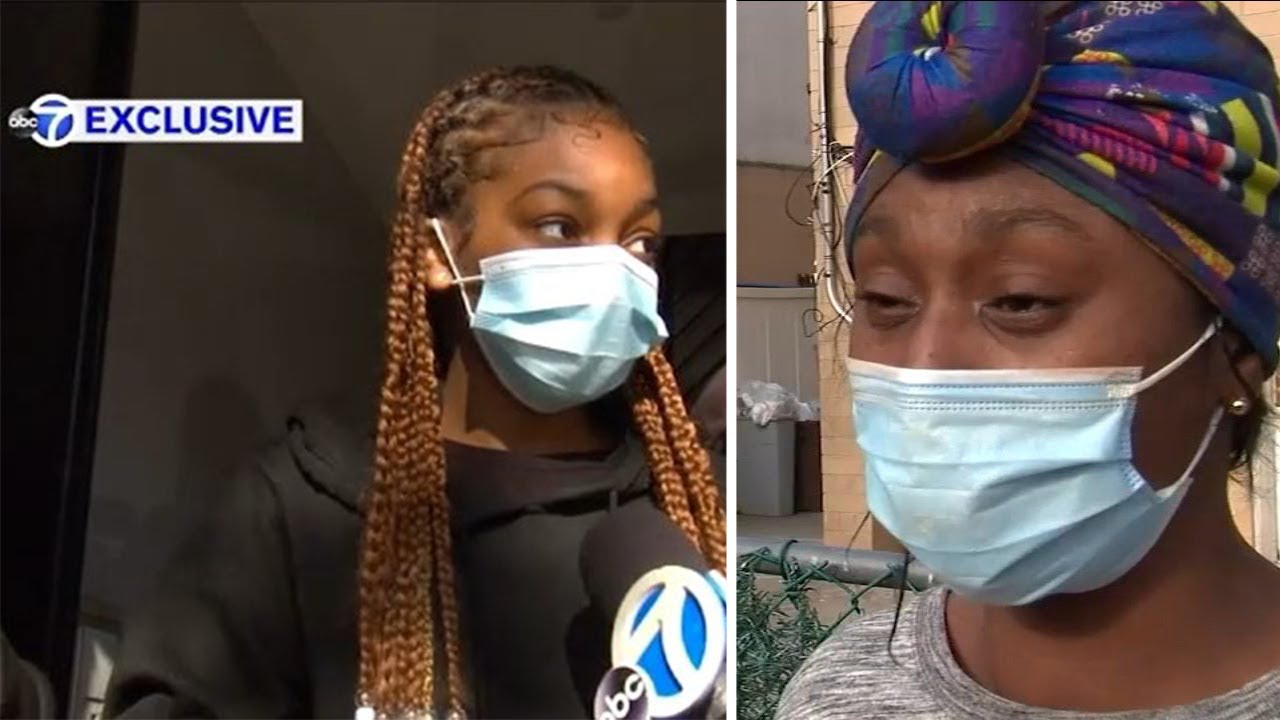 Exclusive: Mom speaks out after 13-year-old shot on way to school in ...