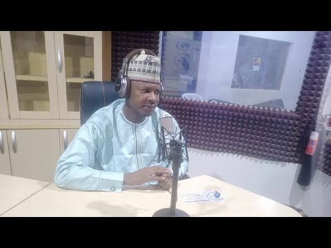 #KowaneGauta: Ibrahim Ishaq Dan'uwa Rano 22-11-2021