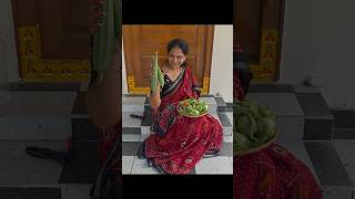 చిన్న హార్వెస్ట్/ organically grown vegetables💫