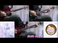 ALDIOUS - luft - Guitar &amp; Bass Cover