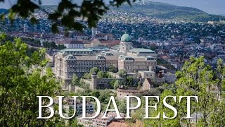 One weekend in Budapest // Чудесная погода и волшебные эмоции в Будапеште