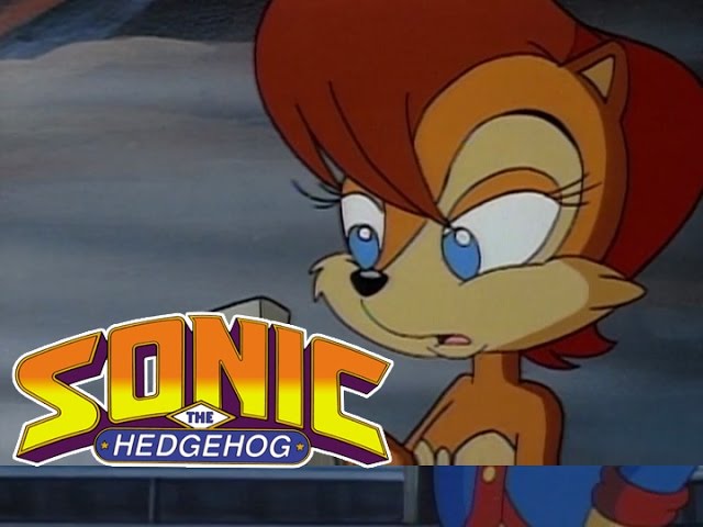 Sonic the Hedgehog 102 - Sonic and Sally