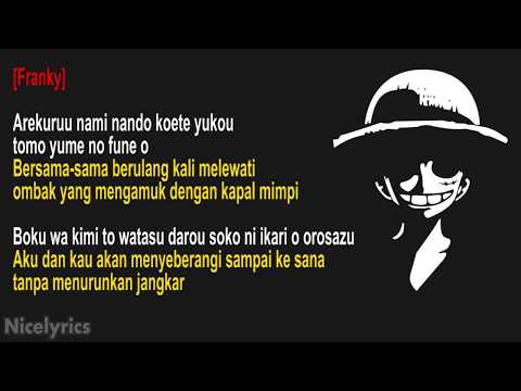 Lagu Jepang Sedih | Fans One Piece Pasti Sedih Dengar Lagu Ini | Terjemahan Lyrics Indonesia