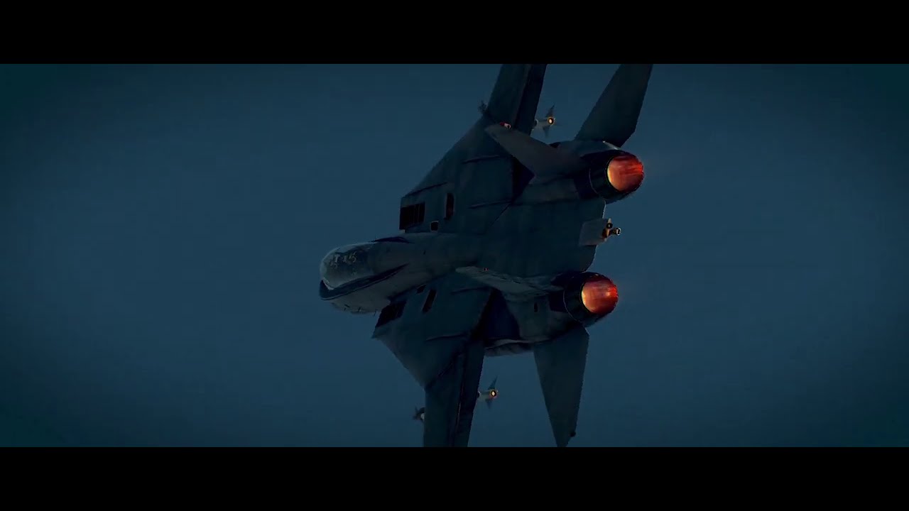 DCS: F-14B Sound Overhaul