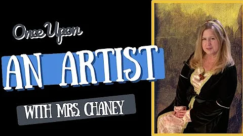 Melissa Chaney-Once Upon An Artist