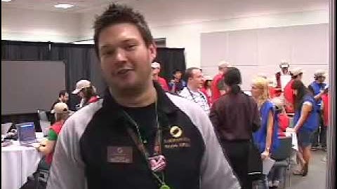 SCOOP08 : SIGGRAPH 2008 Student Volunteers