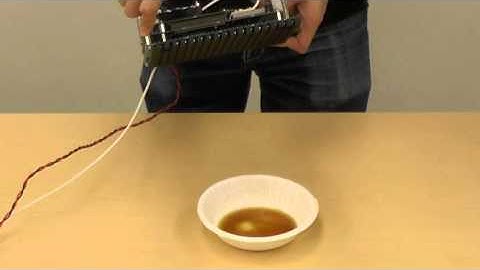 Adding Texture to Aerial Images Using Ultrasounds