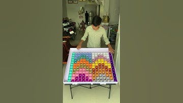 Ball Sort - Oddly Addictive! #love #games #puzzle #shorts #usa #new