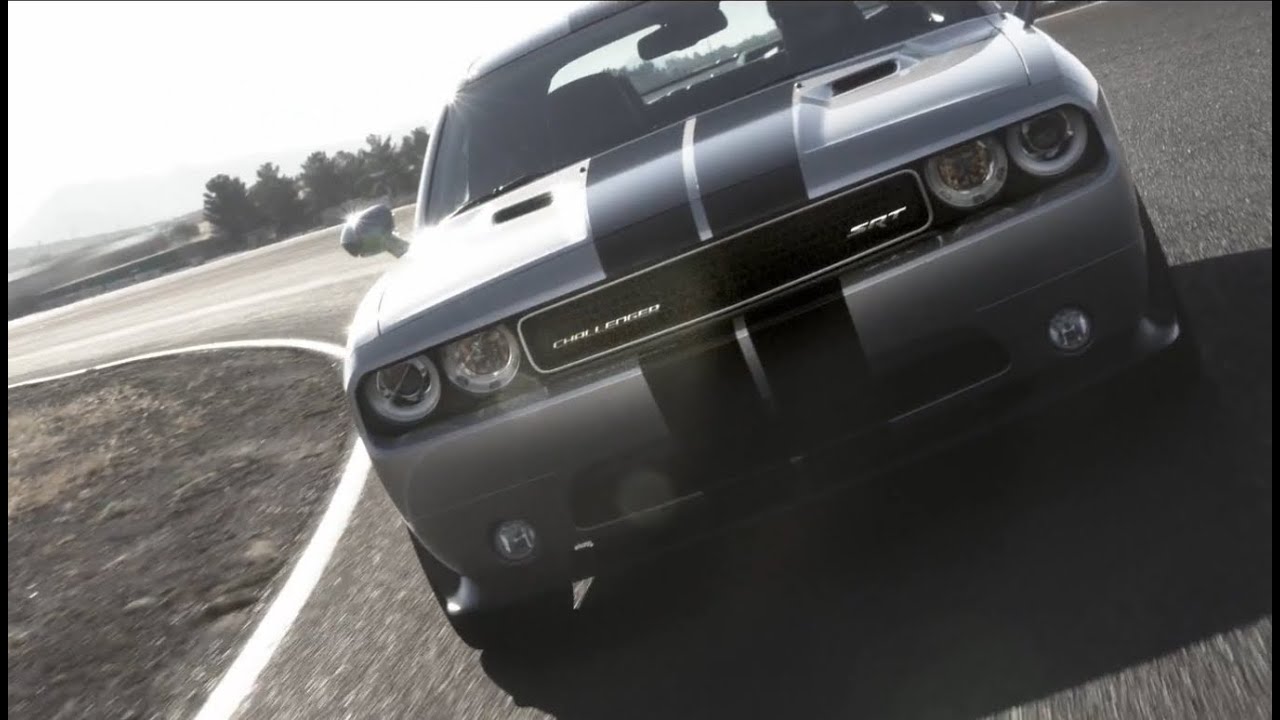 SRT Family - The Dodge Challenger SRT8 392 - YouTube