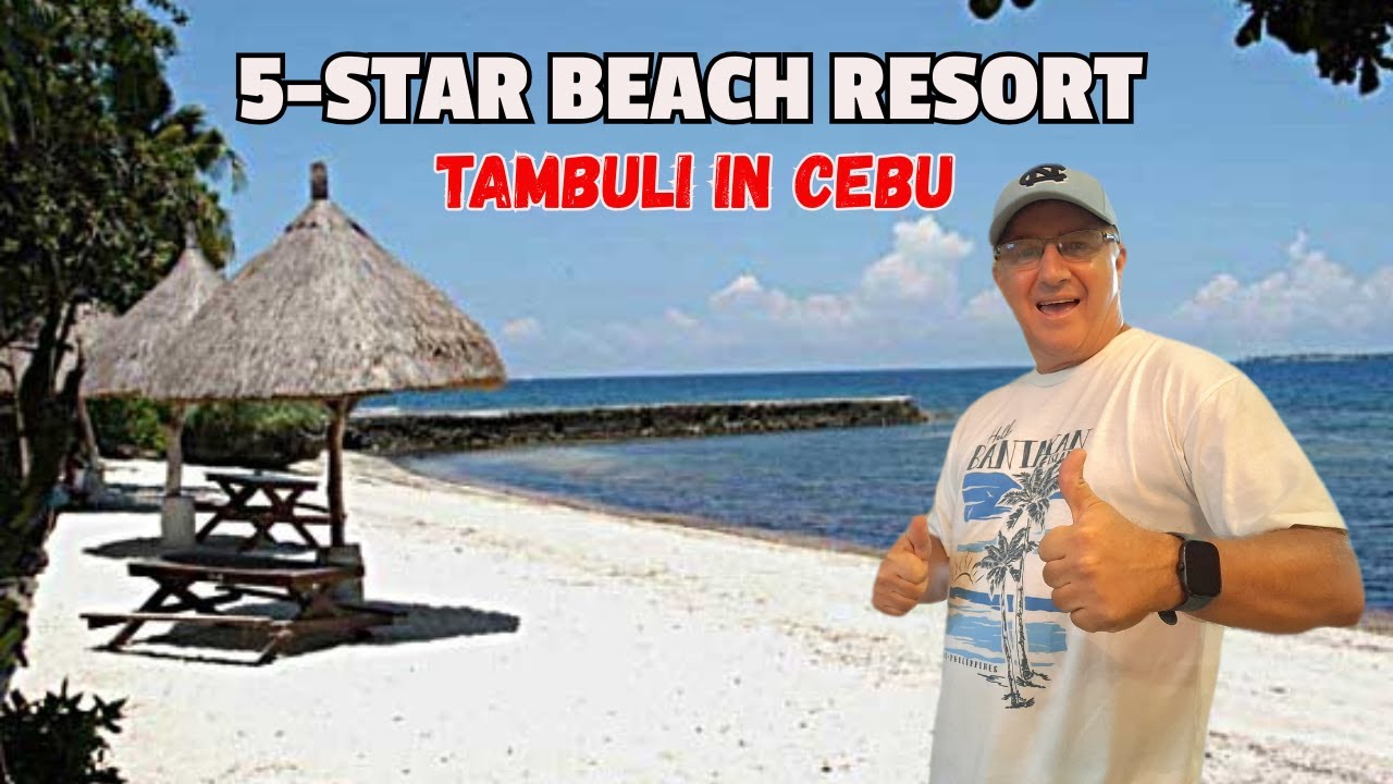 Great Resort Living in the Philippines - Tambuli Seaside Resort and Spa ...