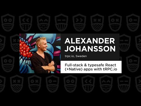 Full-stack & typesafe