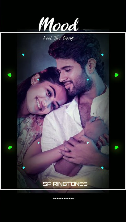 Yaha Waha Hai Tu ll  Vijay Rashmika Status ll SP RINGTONES