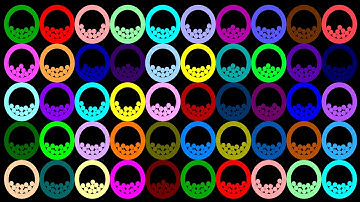 The Team Eliminations Marble Race ASRM 50 in Algodoo