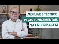 UM RECADO pra você AUXILIAR ou TÉCNICO de ENFERMAGEM