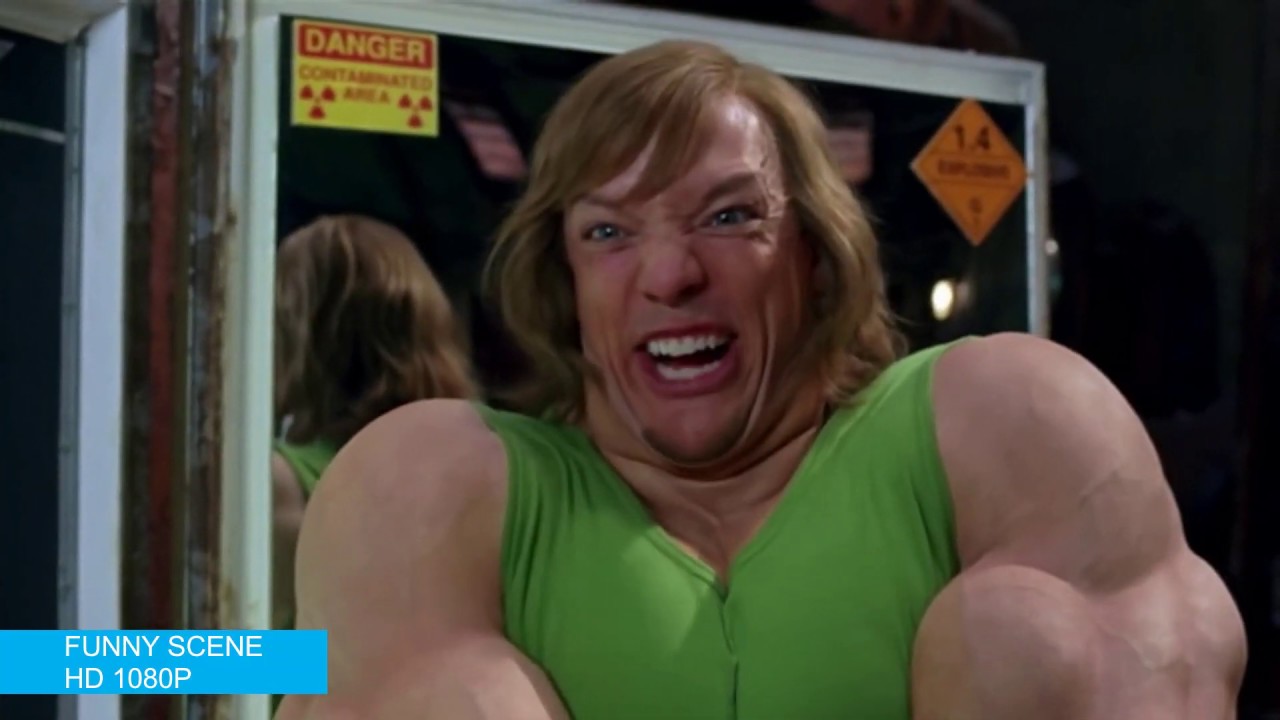 Scooby-Doo 2 - Funny Scene (HD) (Comedy) (Movie) - YouTube