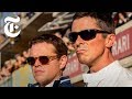 Watch Christian Bale Burn Rubber in ‘Ford v Ferrari’ | Anatomy of a Scene