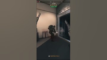 No escape in the lift shaft #dmz #dmzshorts #cod #codshorts