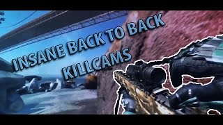 Reach Twizq: Insane Back To Back Killcams! (AW)