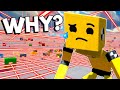 I Tried to Cheat the IMPOSSIBLE Laser Challenge and I Regret it... - Fun with Ragdolls