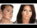 Contouring and Highlighting Mature Face Shape