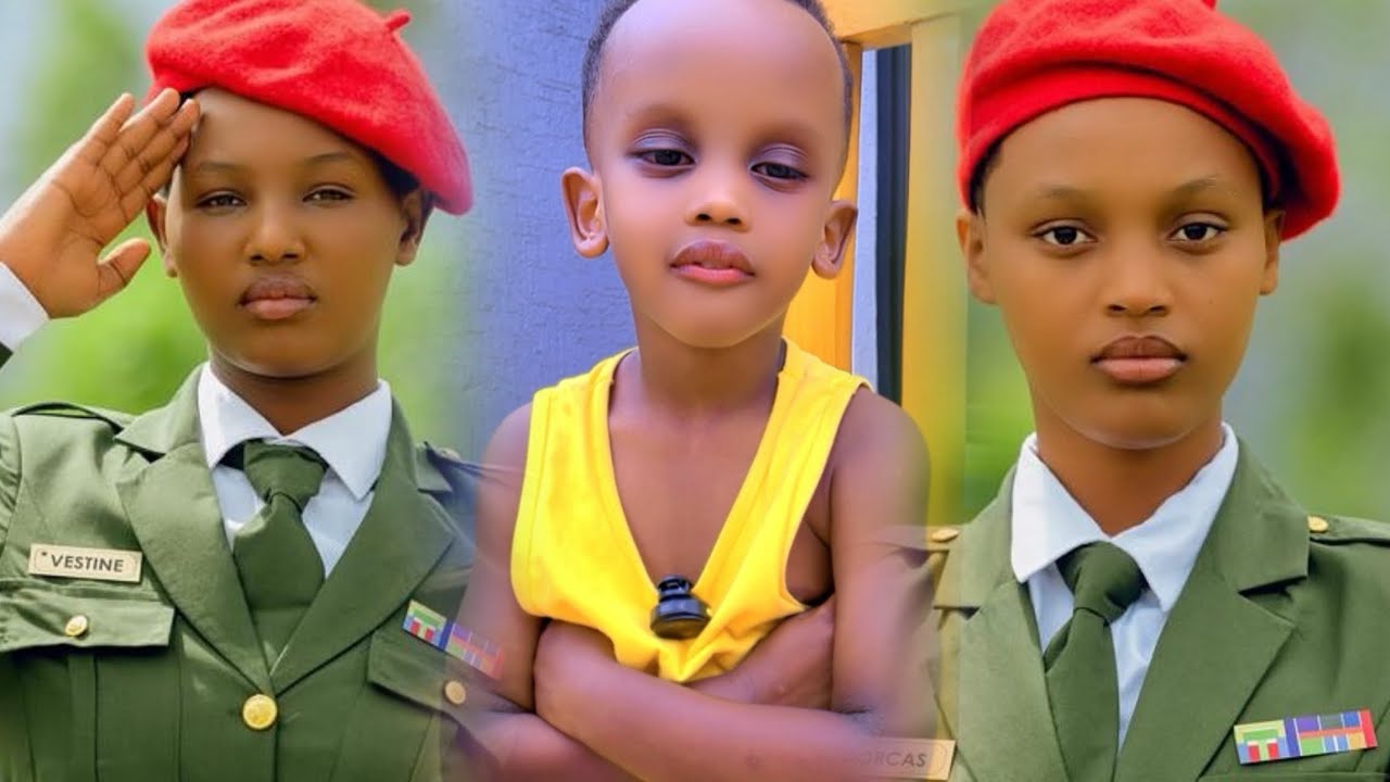 YOO🥰EVRA YIHEBEYE VESTENE &DORCAS ARABASENGEY AZI INDIRIMBO nzabateka ifi🩷