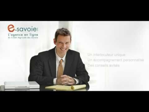 E-savoie.com, l'agence bancaire en ligne des 2 Savoie