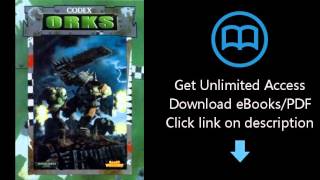 Download Codex: Orks (Warhammer 40,000) PDF