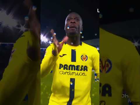 NICOLAS PEPE 😮‍💨😮‍💨😮‍💨😮‍💨 #AlavésVillarreal || #LaLigaHighlights — football highlights