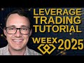 Beginners Guide To Leverage Trading In 2025! WEEX Tutorial