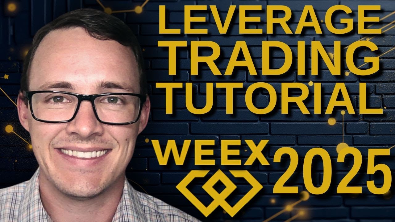 Beginners Guide To Leverage Trading In 2025! WEEX Tutorial - YouTube