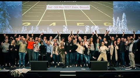 Organise a 1 week Corporate Design Sprint