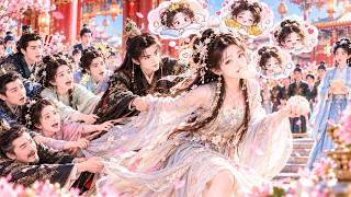 The whole court mocks her, yet she wins over the formidable Crown Grandson.