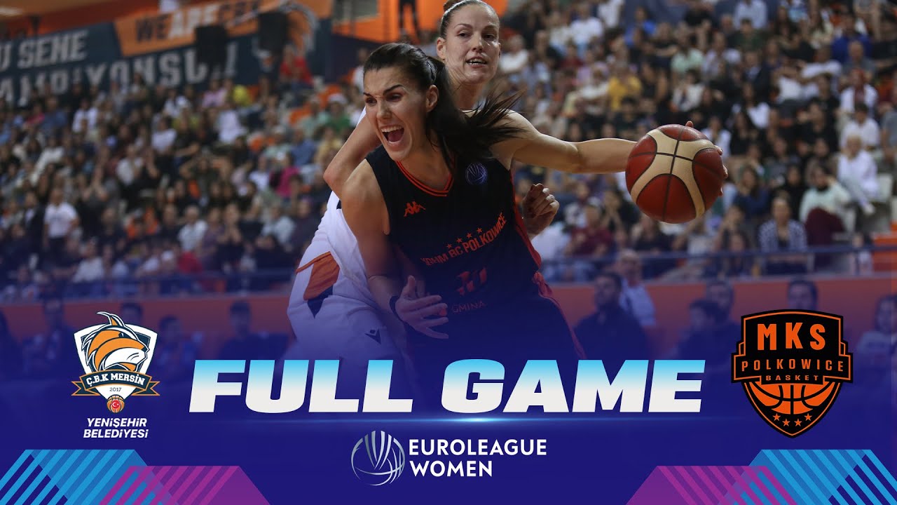 KGHM BC Polkowice v Besiktas JK boxscore - EuroLeague Women 2023-24 - 27  September 