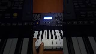 Video thumbnail of "Martinillo teclado"