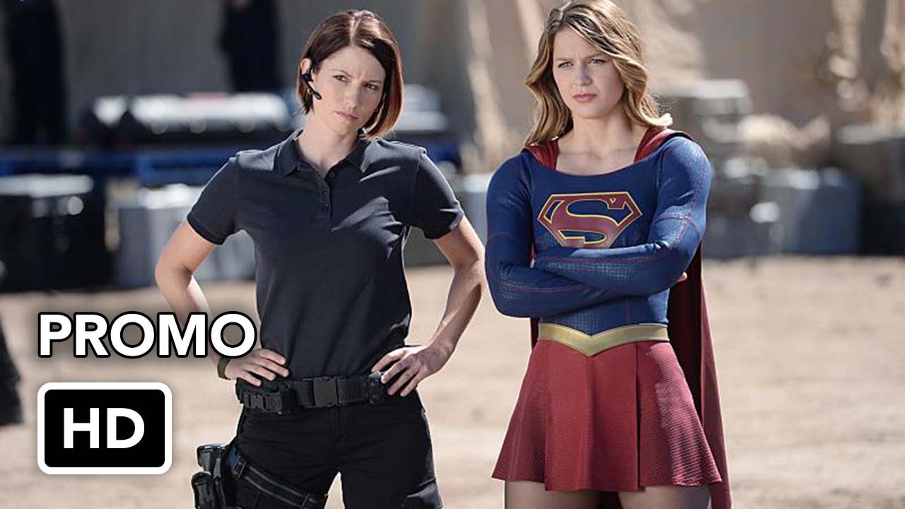 Download Supergirl 1x06 Promo "Red Faced" (HD)