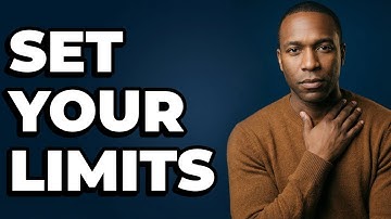 How Do You Set Healthy Personal Boundaries?