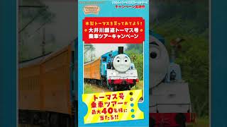 木製トーマスを買って大井川鐵道のトーマス号に乗車しよう！ shorts