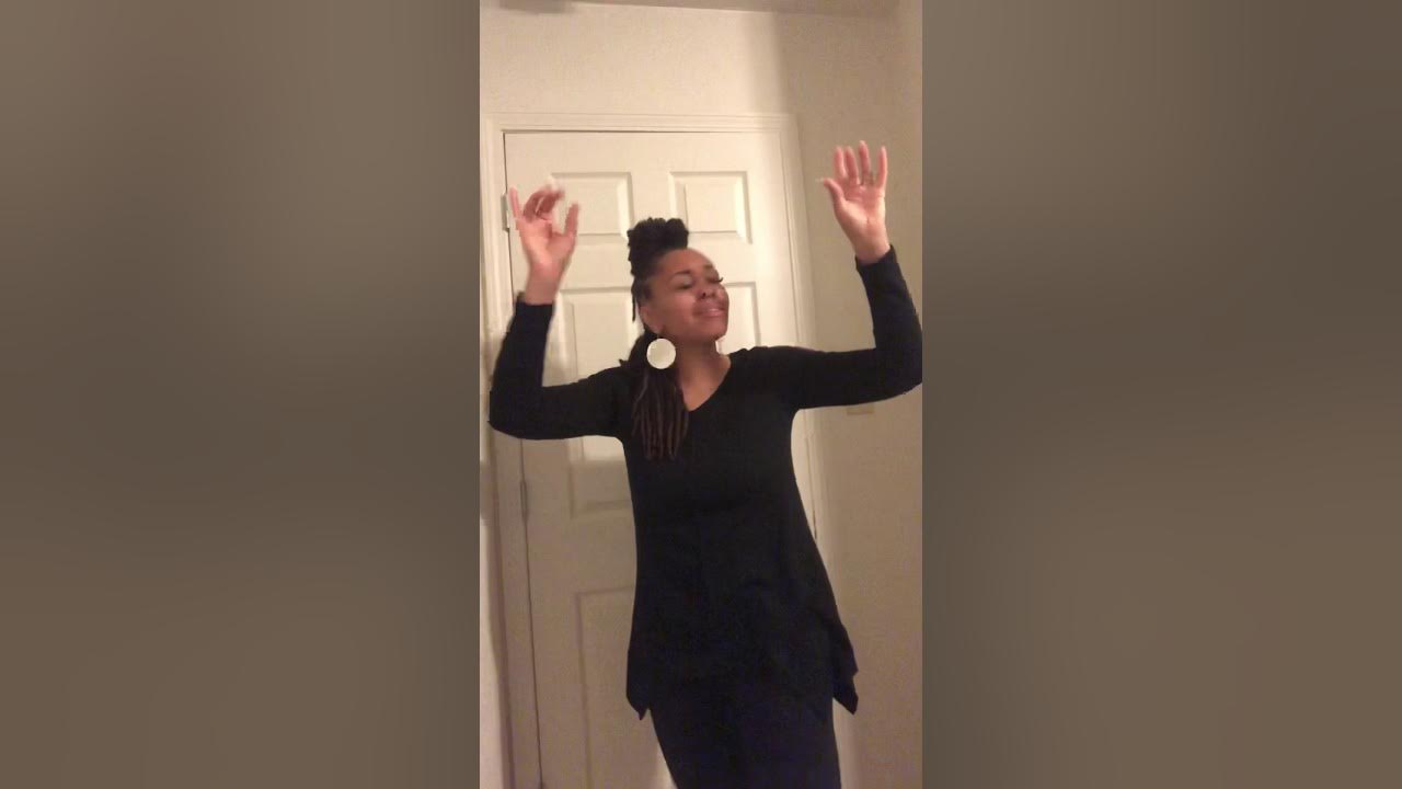 I can only imagine by Tamela Mann in sign language YouTube