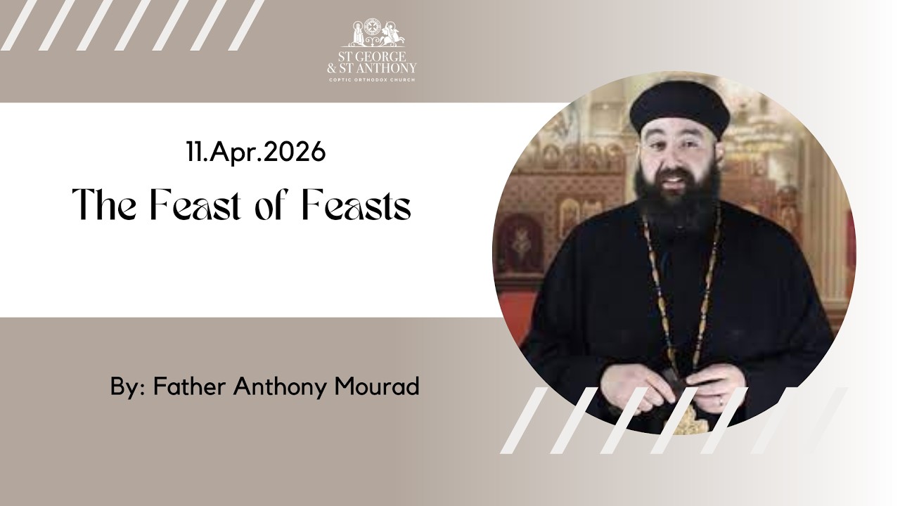 The Feast of Feasts