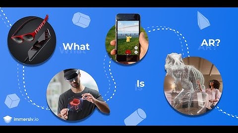 Animated Video using AI Tools - Augmented Reality & Its Applications
