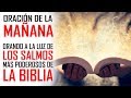 🔥ORANDO A LA LUZ DE LOS SALMOS MAS PODEROSOS Y MILAGROSOS DE LA BIBLIA 📖 {🌟RECOPILACIÓN🌟}