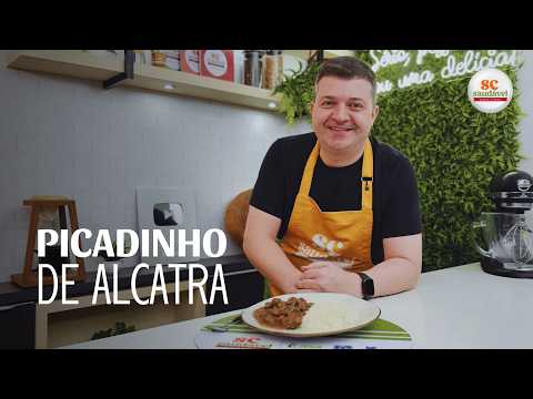 Picadinho cremoso de carne: aprenda a preparar essa receita deliciosa (SC Saudável)