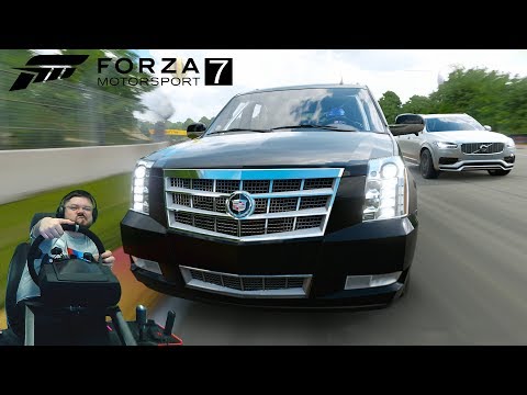 Видео: Forza Motorsport 7 излиза през октомври, има камиони