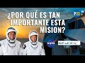 SpaceX: Demo-2, la misión que cambiará la historia de la exploración espacial